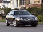 Buick Lucerne Super 2008 года